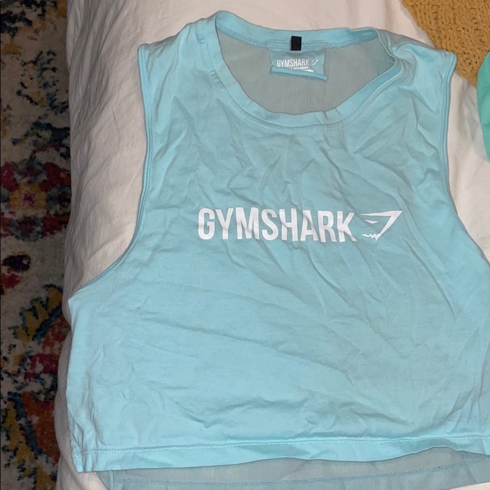 Gymshark tank top